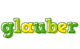 Glauber juice logo