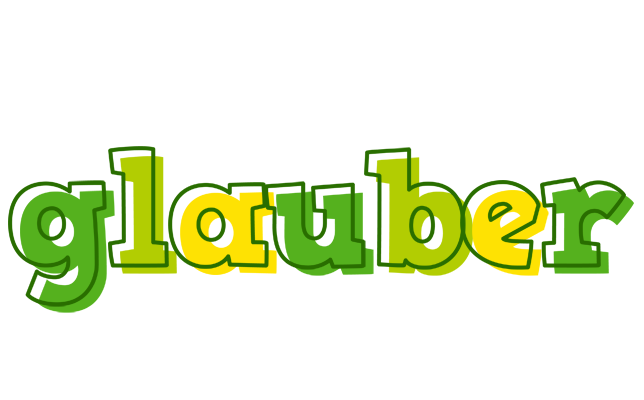 Glauber juice logo