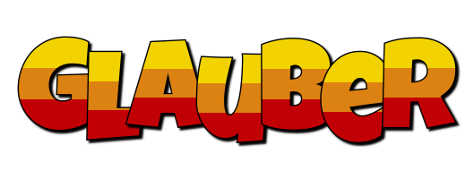 Glauber jungle logo