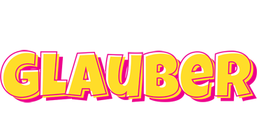 Glauber kaboom logo