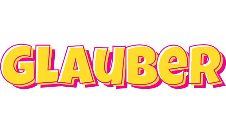 Glauber kaboom logo