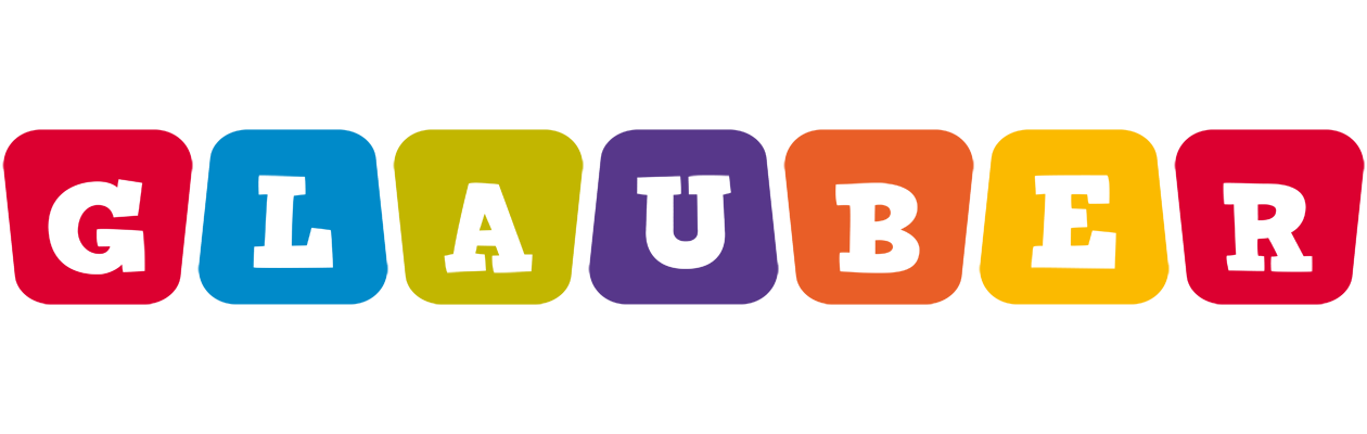 Glauber kiddo logo