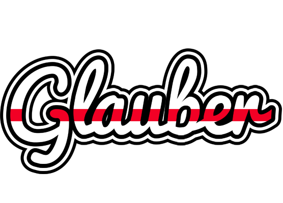Glauber kingdom logo