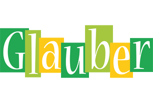 Glauber lemonade logo