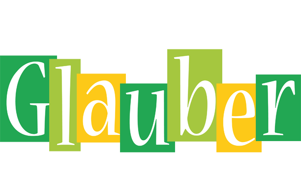 Glauber lemonade logo