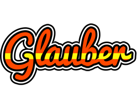 Glauber madrid logo