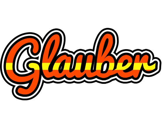 Glauber madrid logo