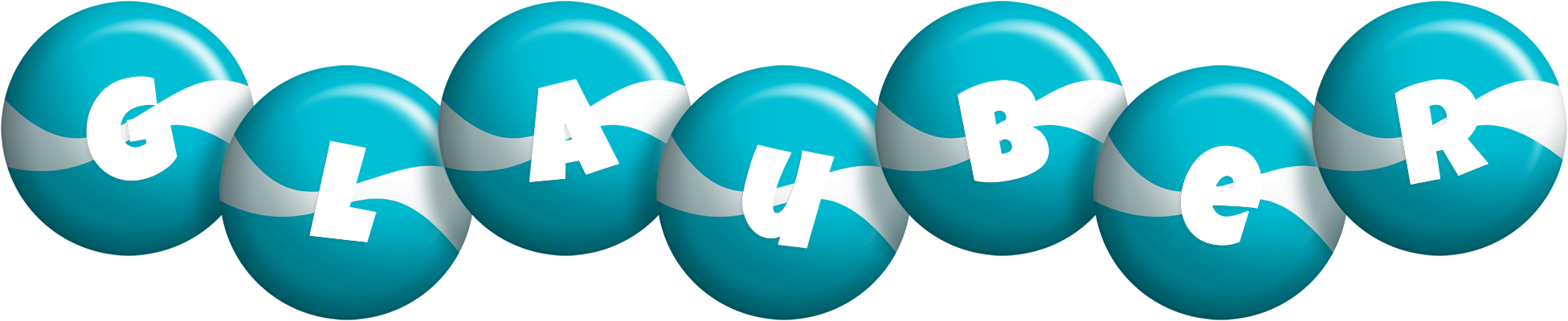 Glauber messi logo