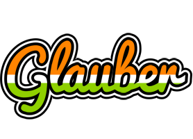 Glauber mumbai logo