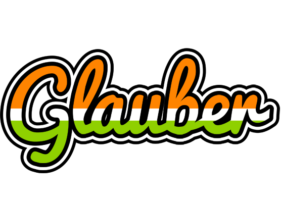 Glauber mumbai logo