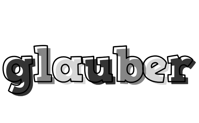 Glauber night logo