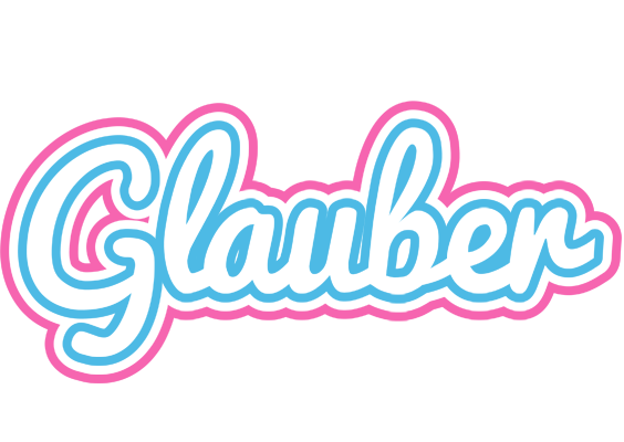 Glauber outdoors logo
