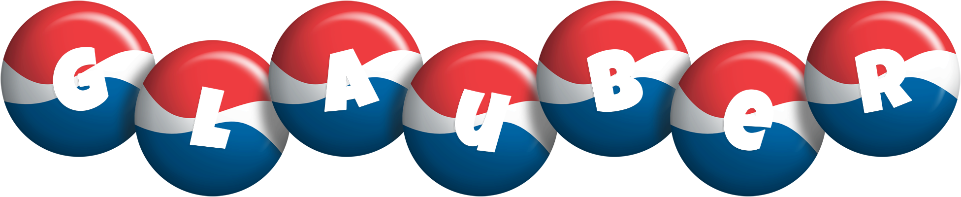 Glauber paris logo