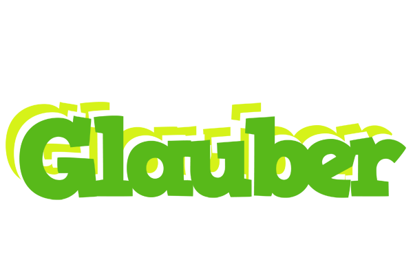 Glauber picnic logo