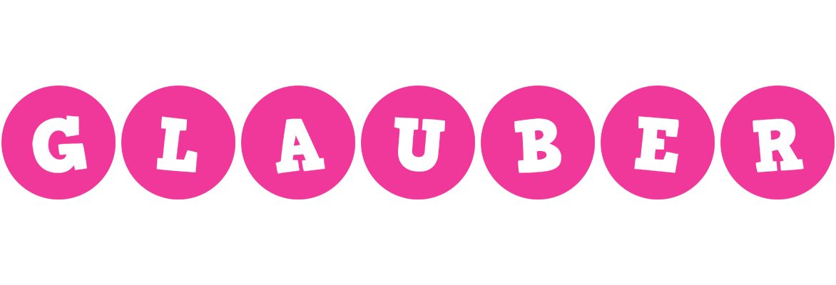 Glauber poker logo