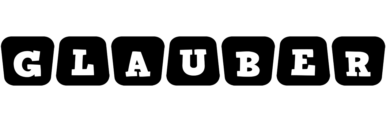 Glauber racing logo