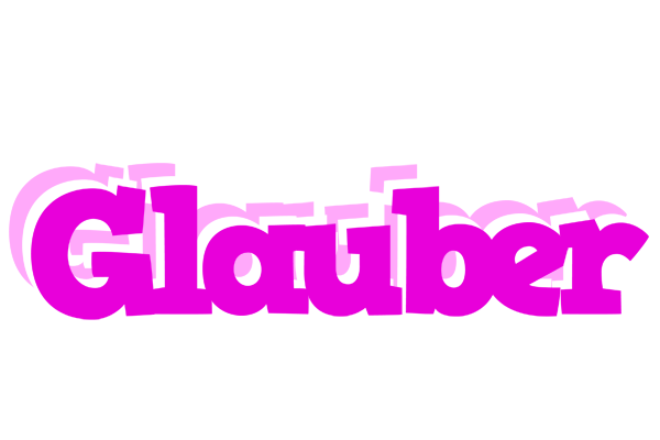 Glauber rumba logo