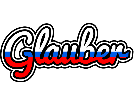 Glauber russia logo