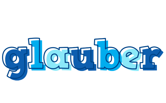 Glauber sailor logo