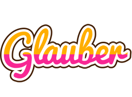 Glauber smoothie logo