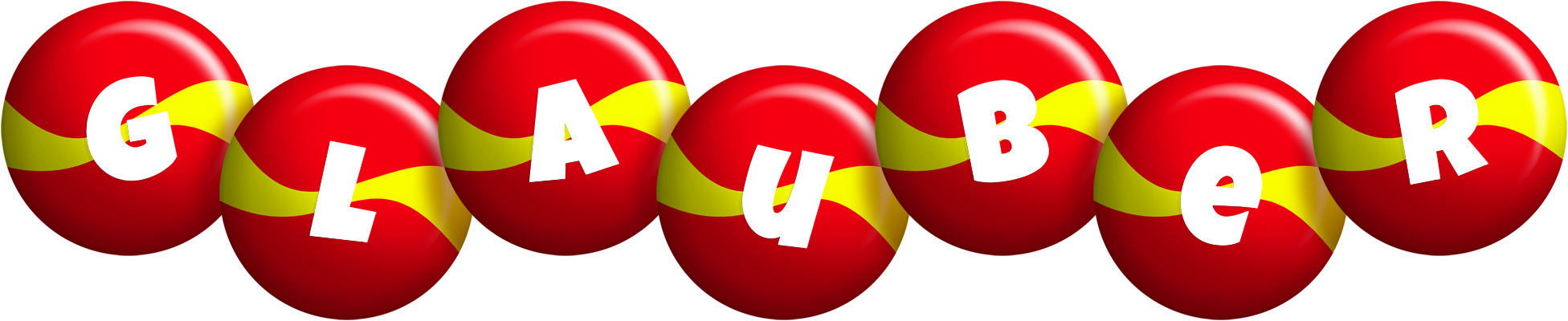 Glauber spain logo