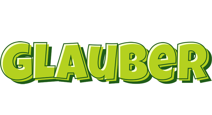 Glauber summer logo