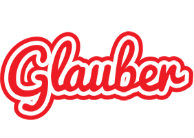 Glauber sunshine logo