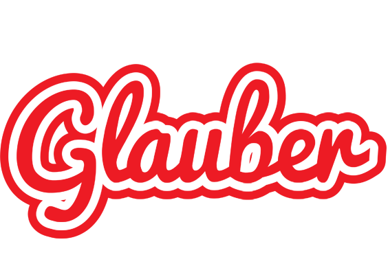 Glauber sunshine logo