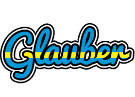 Glauber sweden logo