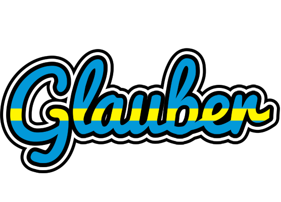 Glauber sweden logo