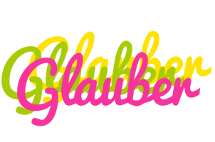 Glauber sweets logo