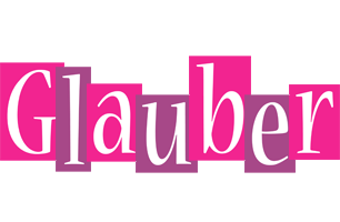 Glauber whine logo