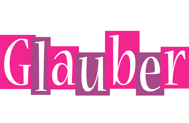 Glauber whine logo