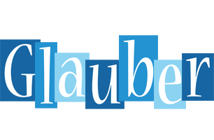 Glauber winter logo