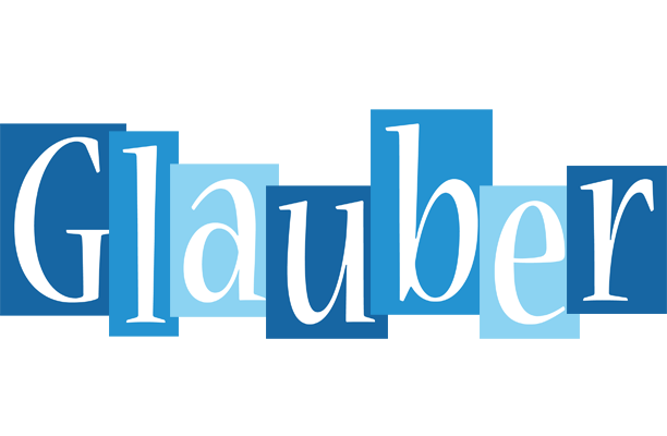 Glauber winter logo