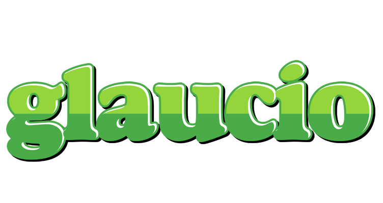 Glaucio apple logo