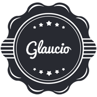 Glaucio badge logo