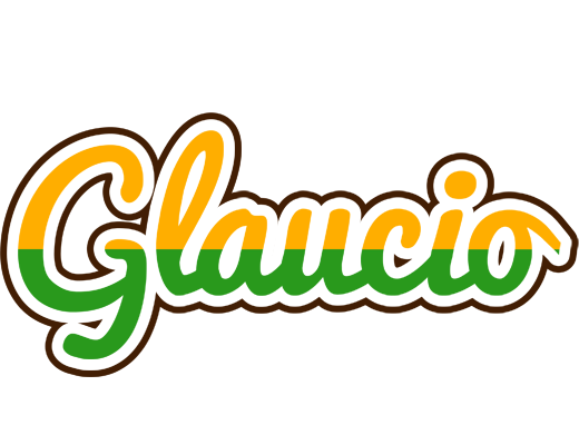 Glaucio banana logo