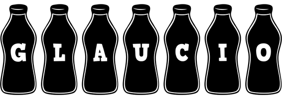 Glaucio bottle logo