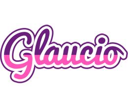 Glaucio cheerful logo