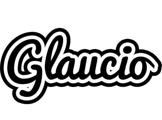 Glaucio chess logo