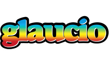 Glaucio color logo