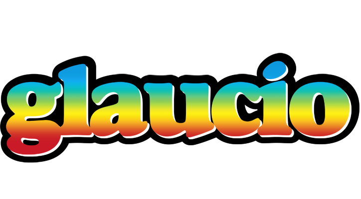 Glaucio color logo