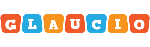 Glaucio comics logo