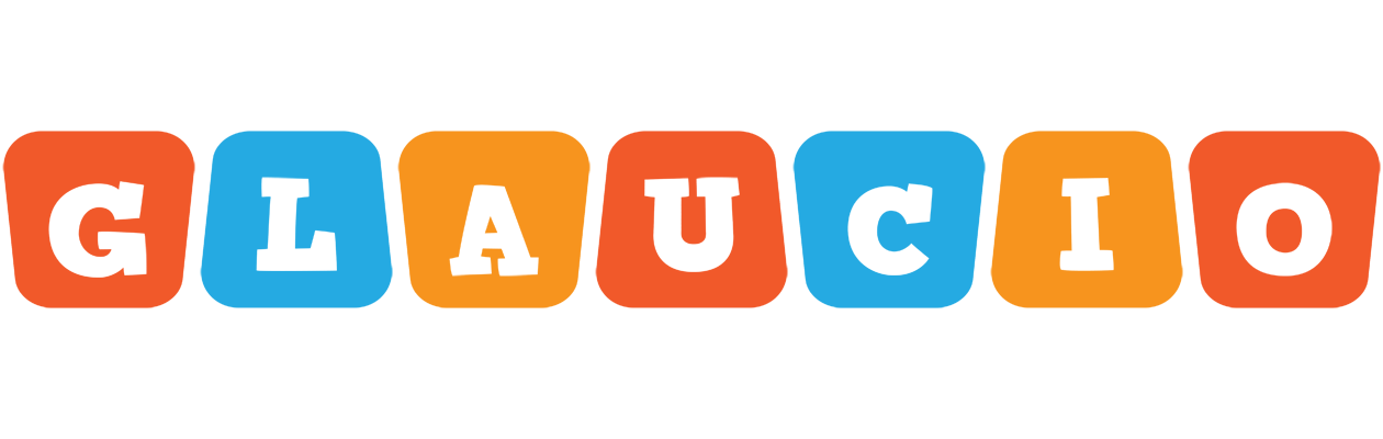 Glaucio comics logo