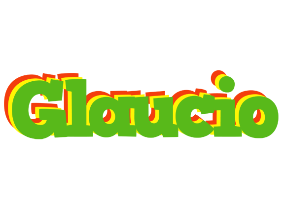 Glaucio crocodile logo
