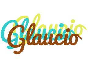 Glaucio cupcake logo