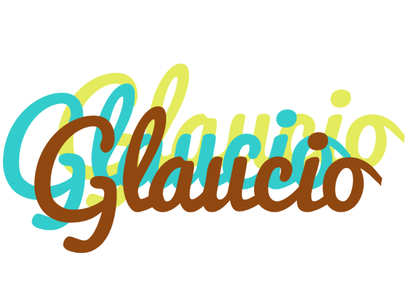 Glaucio cupcake logo