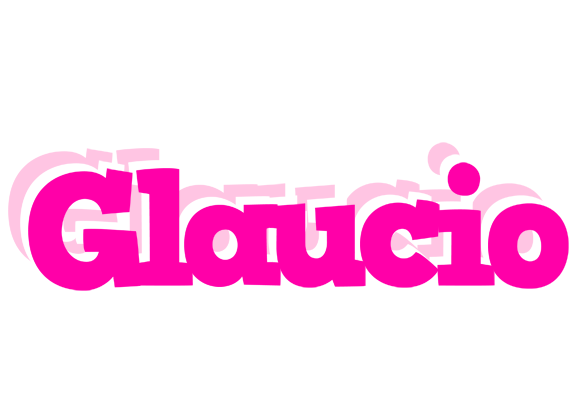 Glaucio dancing logo