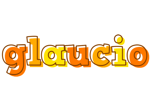 Glaucio desert logo